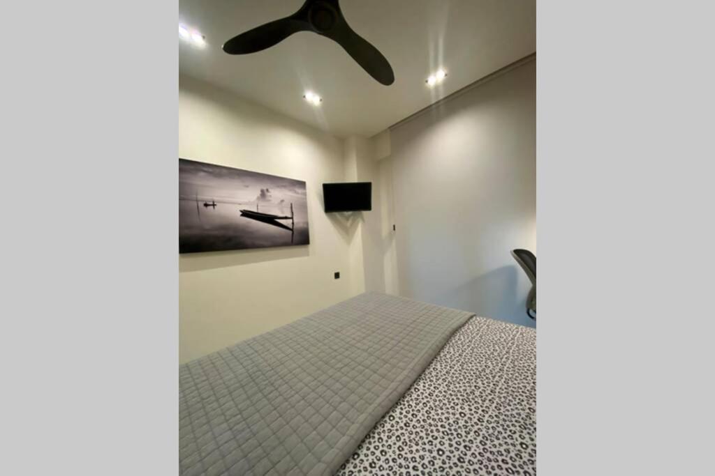 Vyron 1 Elegance Apartment Nea Michaniona Exterior photo