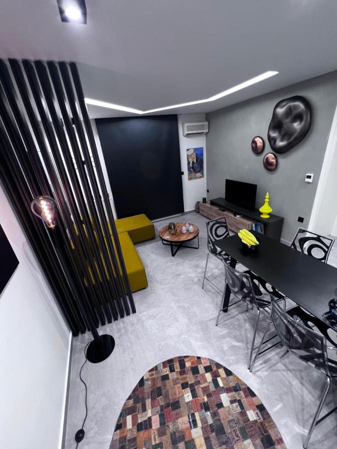 Vyron 1 Elegance Apartment Nea Michaniona Exterior photo