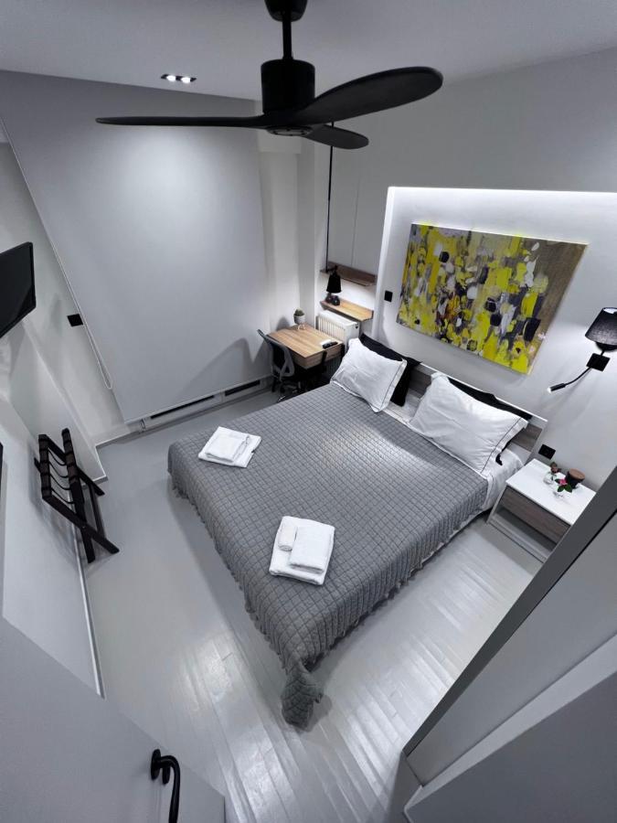 Vyron 1 Elegance Apartment Nea Michaniona Exterior photo